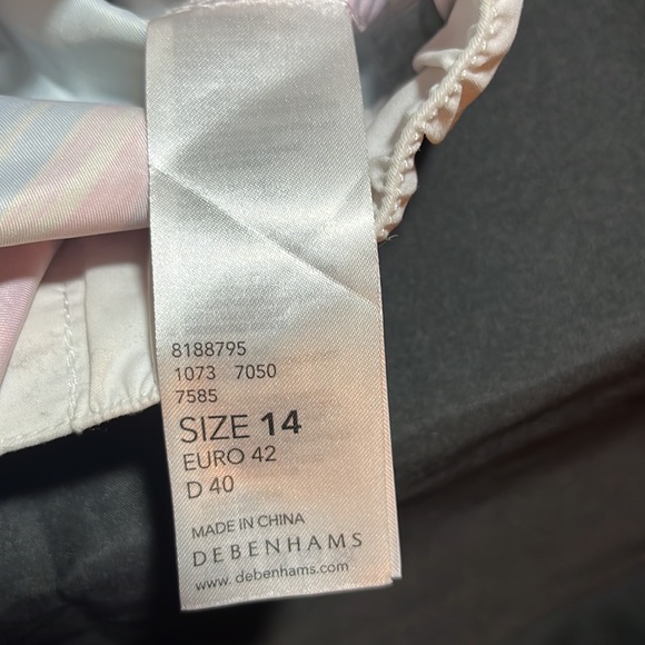 Mantaray shorts size 14 - Picture 4 of 6